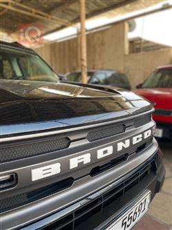 فورد برونكو سبورت